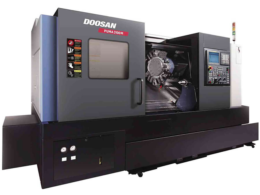 CNC Makine Endüstriyel ve Servis 3