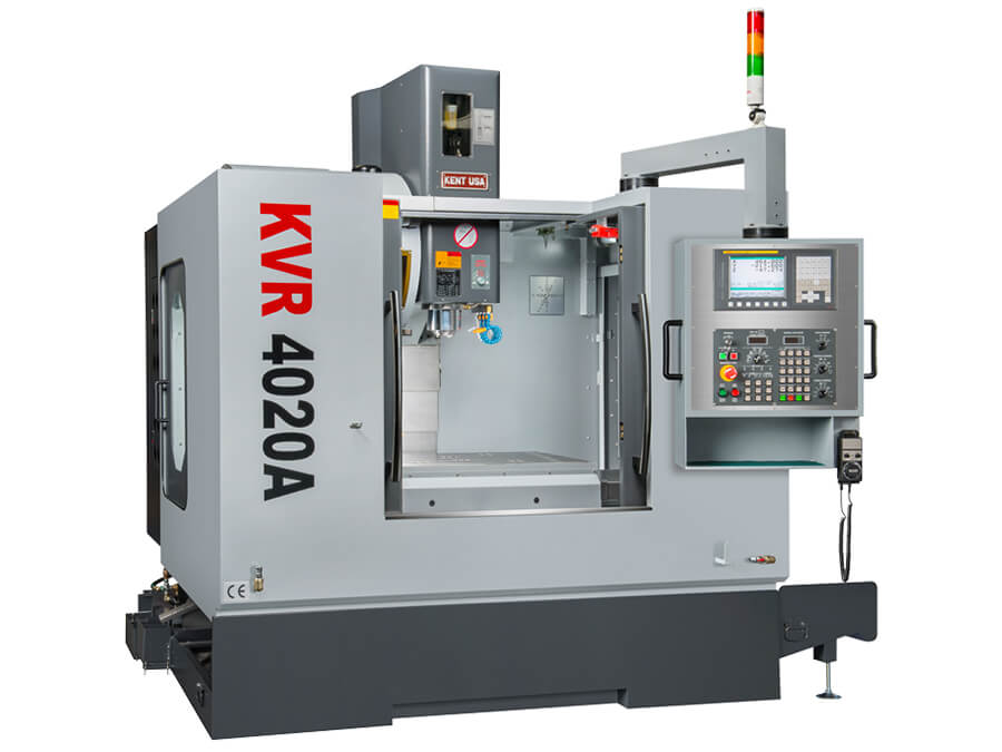 CNC Makine Endüstriyel ve Servis 4